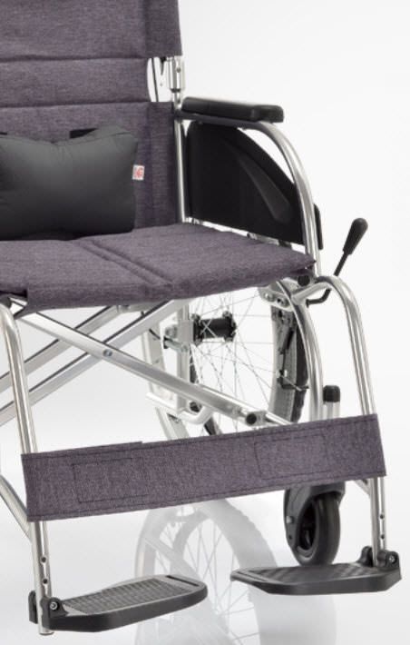 Passive wheelchair / folding H067C Jiangsu Yuyue Medical Equipment & Supply Co., Ltd.