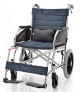 Passive wheelchair / folding H066 Jiangsu Yuyue Medical Equipment & Supply Co., Ltd.