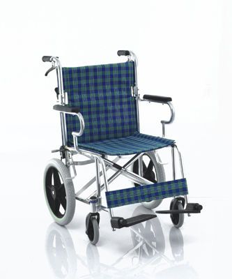 Folding patient transfer chair H032C Jiangsu Yuyue Medical Equipment & Supply Co., Ltd.