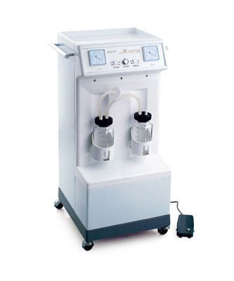 Electric surgical suction pump / on casters min. 15 L/mn | 7C Jiangsu Yuyue Medical Equipment & Supply Co., Ltd.