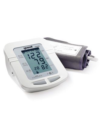 Automatic blood pressure monitor / electronic / arm 60 - 230 mmHg | YE660B Jiangsu Yuyue Medical Equipment & Supply Co., Ltd.