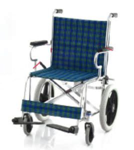Folding patient transfer chair H032 Jiangsu Yuyue Medical Equipment & Supply Co., Ltd.