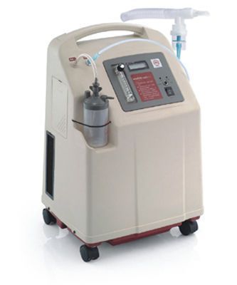 Oxygen concentrator / on casters 0.5 - 5 L/mn | 7F-5W Jiangsu Yuyue Medical Equipment & Supply Co., Ltd.