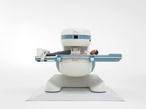 MRI system (tomography) / for joints tomography / low-field / open G-scan Brio 0.25 T ESAOTE