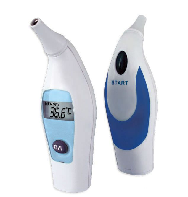 Medical thermometer / infrared / ear KI-8173 K-jump Health