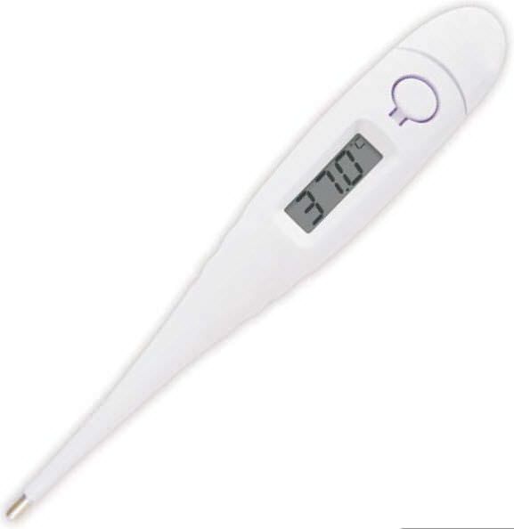 Medical thermometer / electronic / waterproof / with audible signal KD-165 K-jump Health