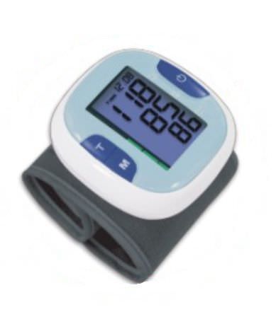 Automatic blood pressure monitor / electronic / wrist KP-7070 K-jump Health