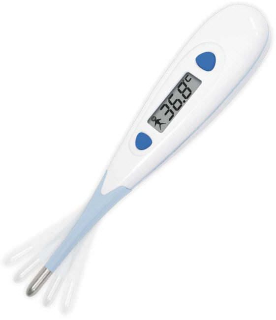 Medical thermometer / electronic / flexible tip KD-192 K-jump Health