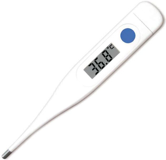 Medical thermometer / electronic / waterproof / with audible signal KD-132 K-jump Health