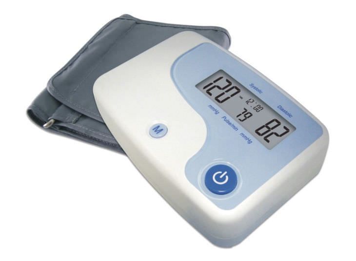 Automatic blood pressure monitor / electronic / arm KP-6845 K-jump Health