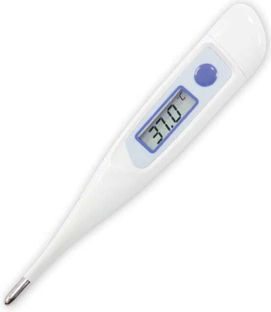 Medical thermometer / electronic / with audible signal / waterproof KD-120 K-jump Health