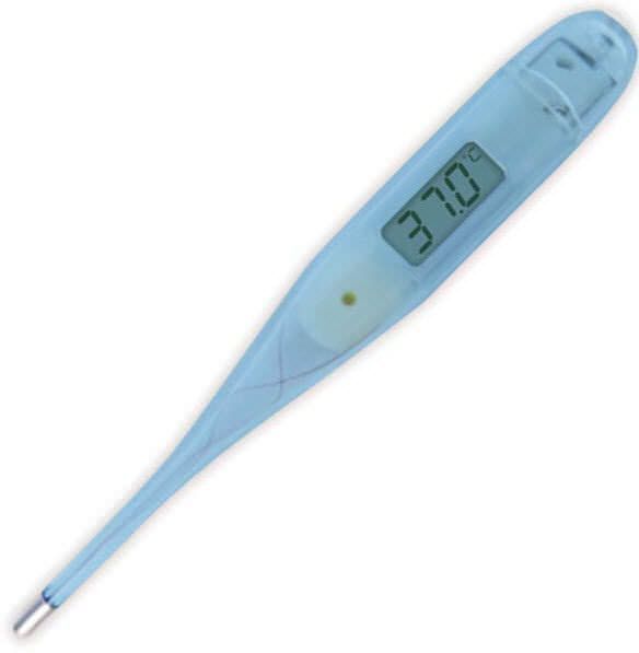 Medical thermometer / electronic / waterproof / with audible signal KD-163 K-jump Health
