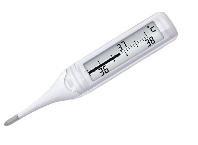 Medical thermometer / electronic / flexible tip KD-1491 K-jump Health