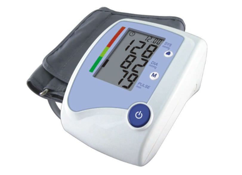 Automatic blood pressure monitor / electronic / arm KP-7520 K-jump Health