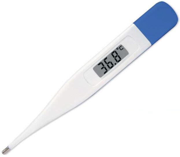 Medical thermometer / electronic / waterproof / with audible signal 32.0 - 43.9 °C - KD-168 K-jump Health
