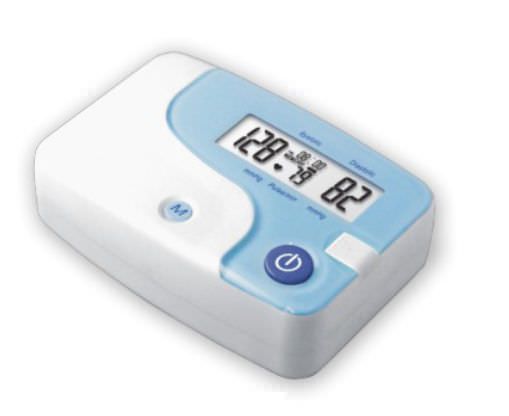 Automatic blood pressure monitor / electronic / arm KP-6841 K-jump Health