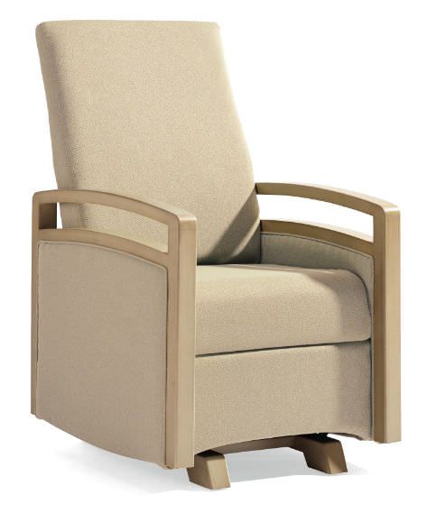 Reclining medical sleeper chair / manual HC003 Flexsteel