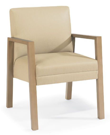 Waiting room chair / with armrests HC004-10 Flexsteel