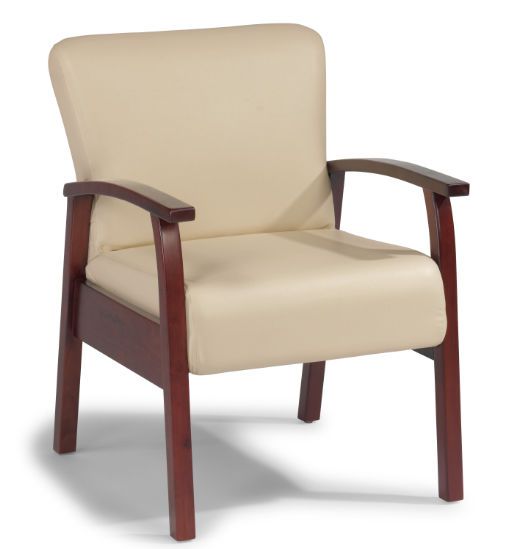 Waiting room chair / office / with backrest / with armrests A1379-VCH Flexsteel