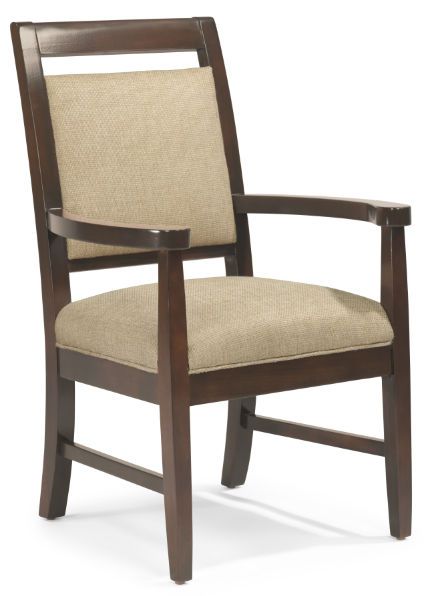 Dining room chair / with armrests HM101 Flexsteel