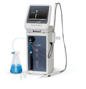 Laboratory sample dispenser Microlab 600 Hamilton Company