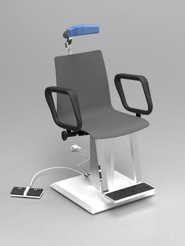 Dental radiography dental chair Coburg Ray-O-Seat 4046 EH-U Jörg & Sohn