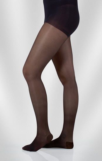 Stockings (orthopedic clothing) / compression / woman Juzo® Light Line Juzo