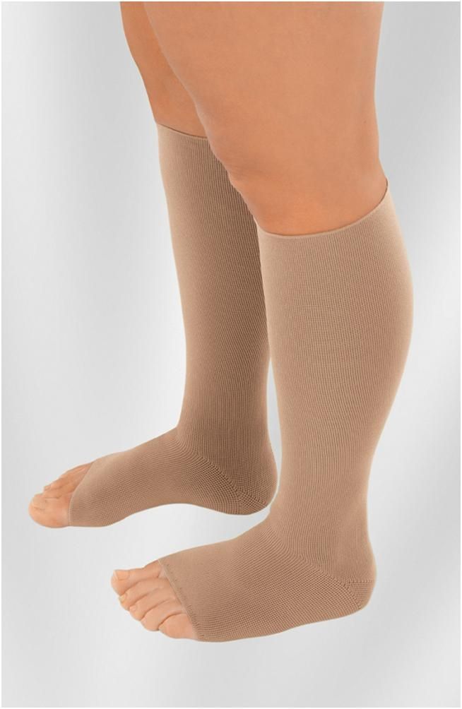 Socks (orthopedic clothing) / compression / woman Juzo® Expert Strong Juzo