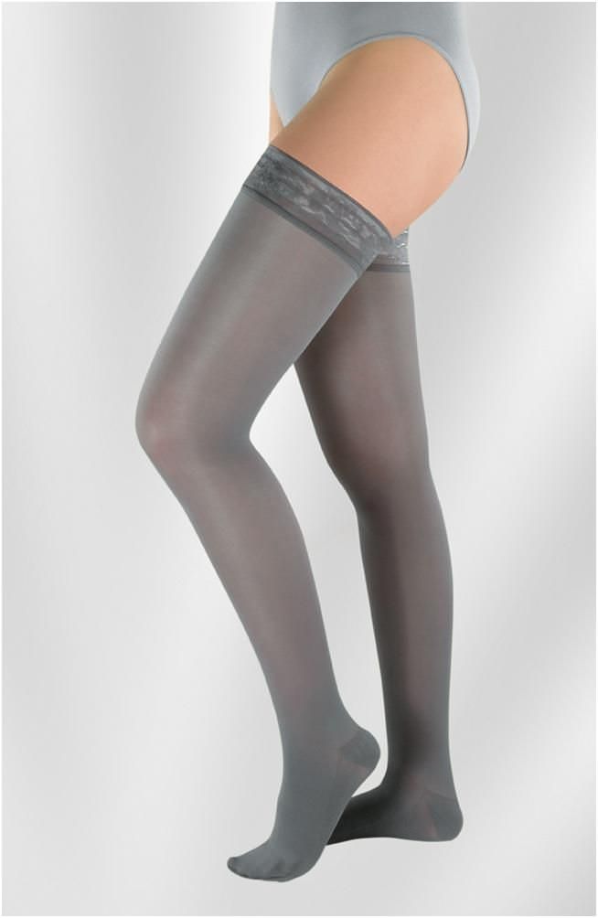Stockings (orthopedic clothing) / compression / woman Juzo® Attractive Juzo