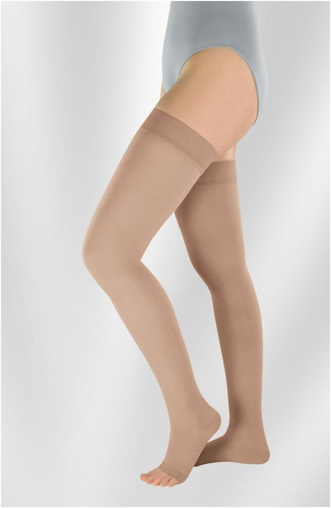 Stockings (orthopedic clothing) / compression / woman Juzo® Soft Juzo