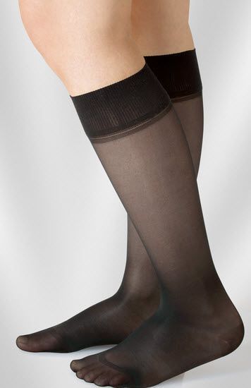 Socks (orthopedic clothing) / support / woman Juzo® Light Line Juzo