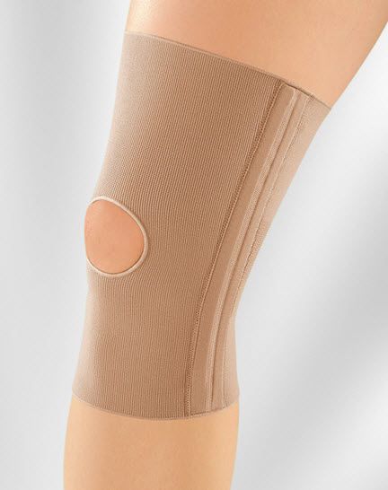 Knee sleeve (orthopedic immobilization) / with flexible stays JuzoFlex® Genu 323 Juzo