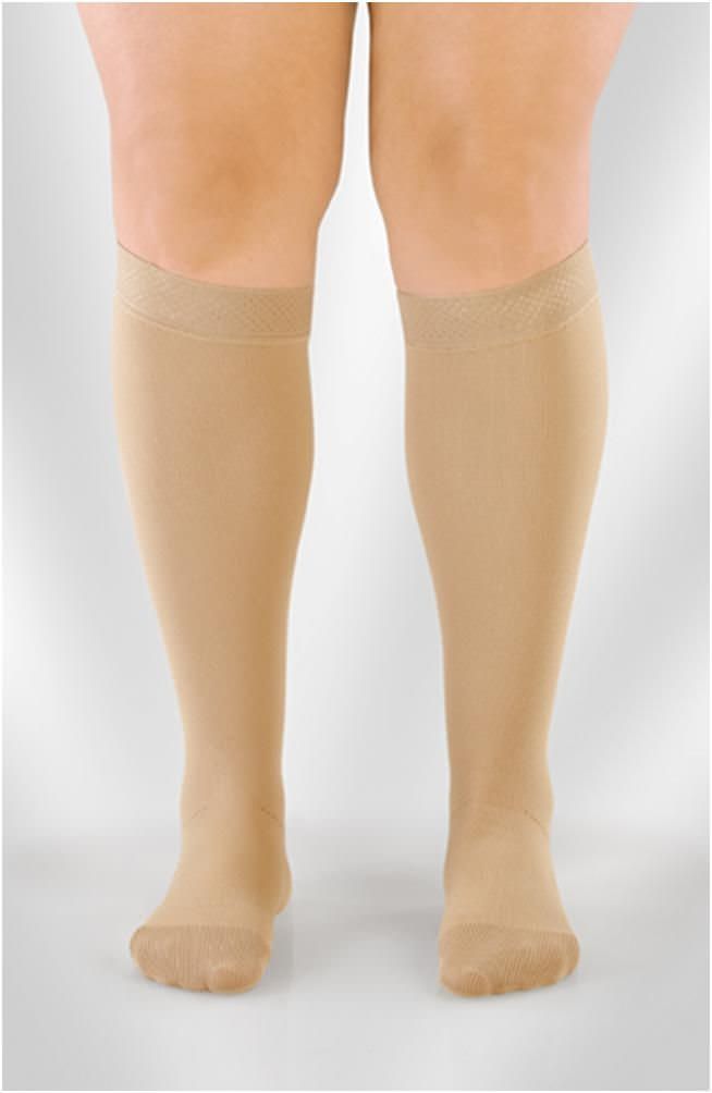 Socks (orthopedic clothing) / compression / woman Juzo® Expert Juzo