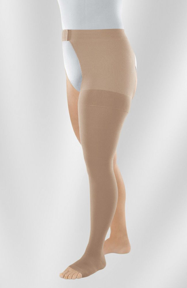 Maternity pantyhose (orthopedic clothing) / compression / woman Juzo® Dynamic Juzo