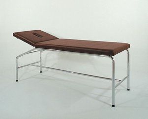Fixed examination table / 2-section 111-01 K.H. Dewert