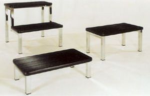 2-step step stool 319-01 K.H. Dewert