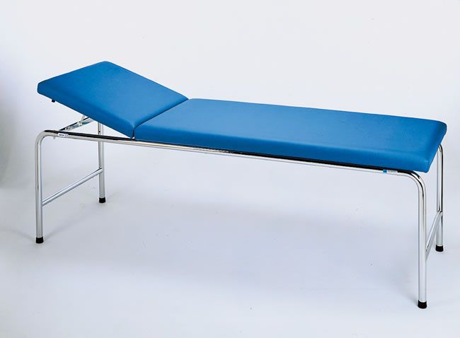 Fixed examination table / 2-section 106-01, 07-01 K.H. Dewert