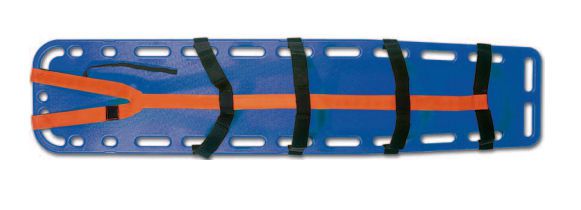 Plastic backboard stretcher Kenyon