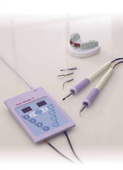 Electric dental wax knife Wax Master II KDF Electric dental wax knife Wax Master II KDF