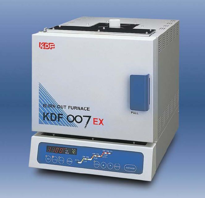 Dental laboratory oven 1100 °C | KDF 007 EX KDF