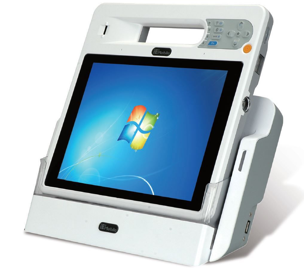 Medical tablet PC with touchscreen 10.4" | ICEFIRE IEI