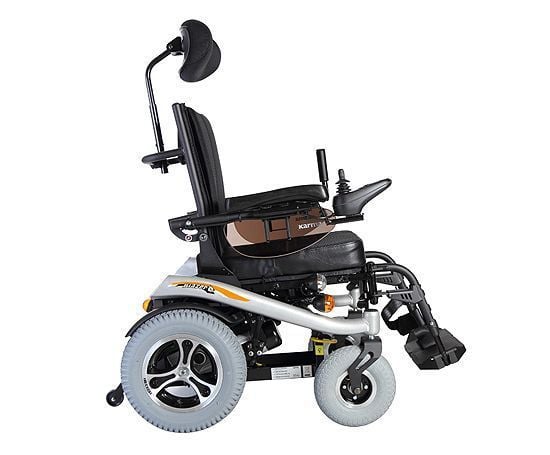 Electric wheelchair / interior / exterior Blazer T Karma Medical Products Co., Ltd