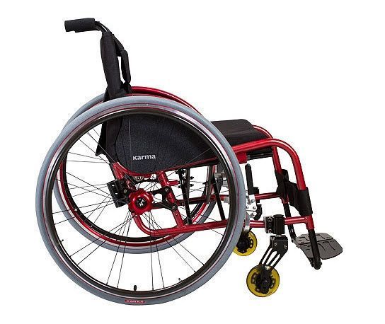 Active wheelchair KM-AT20 Karma Medical Products Co., Ltd
