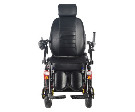 Electric wheelchair / exterior / interior Saber Karma Medical Products Co., Ltd