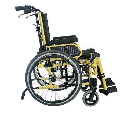Passive wheelchair / folding / pediatric KM-7520 Karma Medical Products Co., Ltd