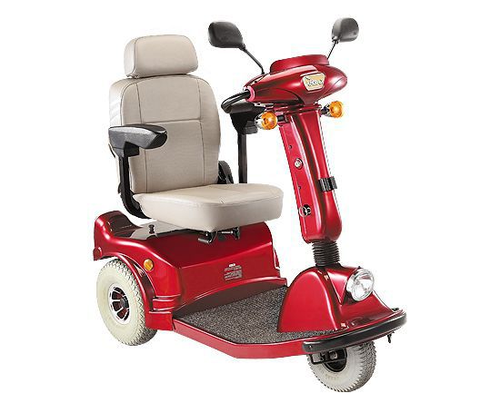 3-wheel electric scooter KS-737.2 Karma Medical Products Co., Ltd
