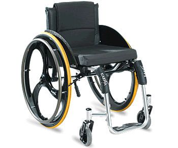 Active wheelchair KM-AT60 Karma Medical Products Co., Ltd
