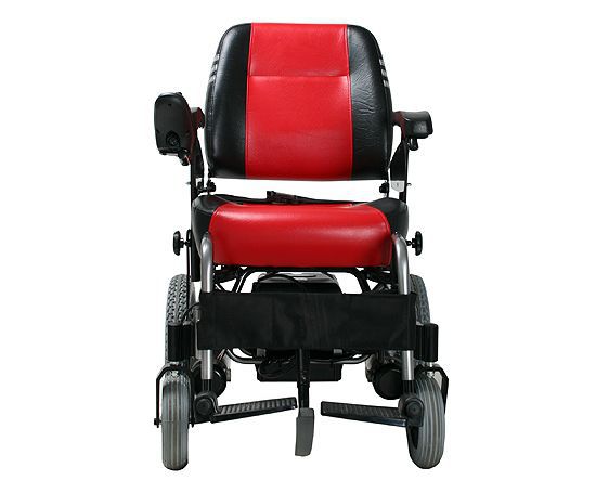 Electric wheelchair / interior / exterior KP-10.2 Karma Medical Products Co., Ltd