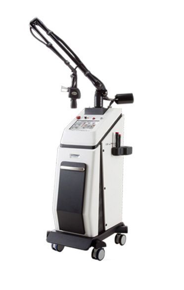 Dermatological laser / CO2 / on trolley PENTAGON Korea Meditech