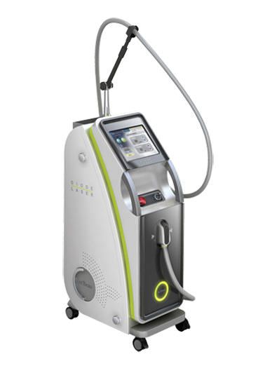 Dermatological laser / diode / on trolley AROMA PLUS Korea Meditech